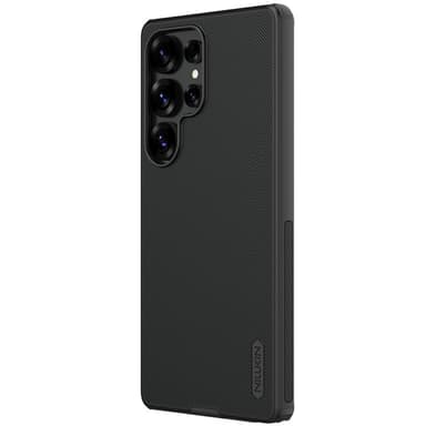 NILLKIN Samsung Galaxy S25 Ultra Frostet Skall Hardt - Svart