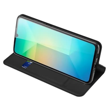 DUX DUCIS Skin Pro Series Deksel til Samsung Galaxy A26 5G - Svart