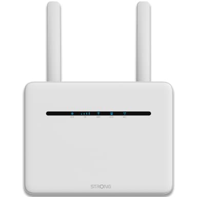 Strong 4G+ LTE-ruter 1200 Mbit/s