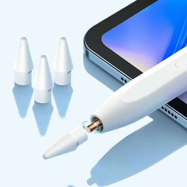BENWIS For iPad Capacitive Stylus Pen 230mAh Battery Tilt Sensitivity Pen