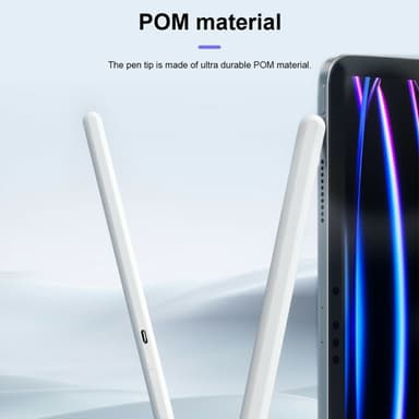 BENWIS For iPad Capacitive Stylus Pen 230mAh Battery Tilt Sensitivity Pen