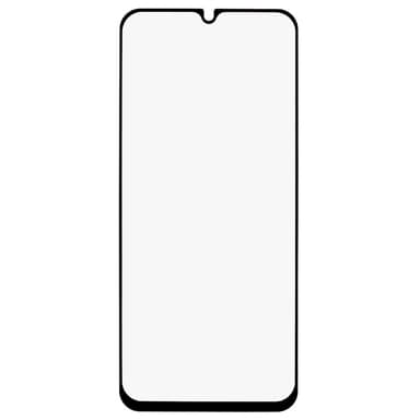 For Samsung Galaxy A06 4G Deksel TPU Mobildeksel med Skjermbeskytter og Kameralinsefilm