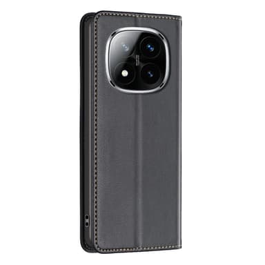 Støtsikkert mobildeksel for Xiaomi Redmi Note 14 Pro+ 5G kortholder svart