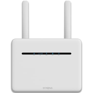 Strong 4G+ LTE-ruter 1200 Mbit/s