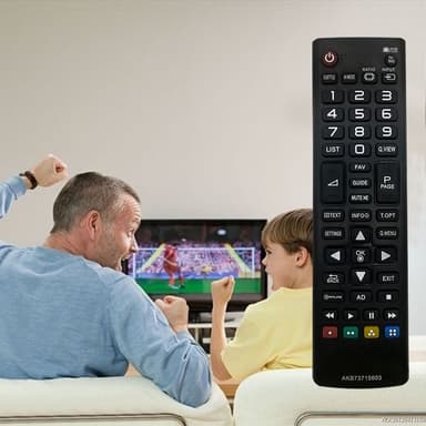 TV fjernkontroll Erstatning for AKB73715603 For LG TV