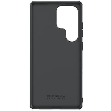 NILLKIN Samsung Galaxy S25 Ultra Frostet Skall Hardt - Svart