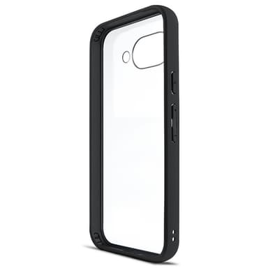 Til Google Pixel 9a Deksel Gjennomsiktig Telefonveske