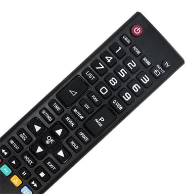 TV fjernkontroll Erstatning for AKB73715606 For LG TV