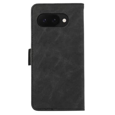 ABEEL Til Google Pixel 9a -deksel Lommebok-deksel Telefonveske RFID-blokkering
