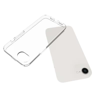 Deksel til iPhone 16e Støtabsorbert forsterket hjørne termoplastisk polyuretan