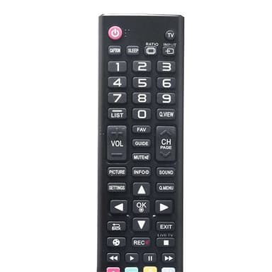 TV fjernkontroll Erstatning for AKB73715682 For LG TV