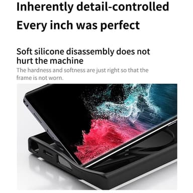 Deksel TPU-mobildeksel til Google Pixel 9a MagSafe