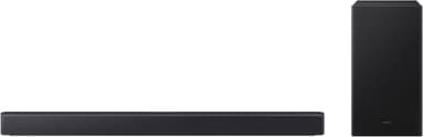 Samsung 2.1ch HW-B460F lydplanke (sort)