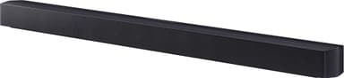 Samsung 2.1ch HW-B460F lydplanke (sort)