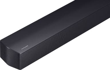 Samsung 2.1ch HW-B460F lydplanke (sort)