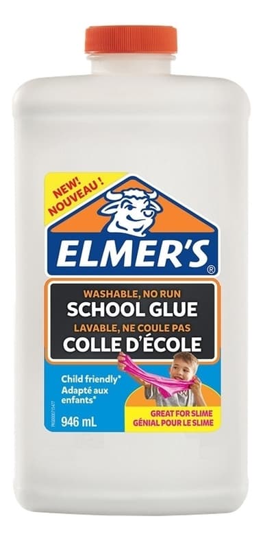 ELMER'S Hvitt flytende lim 946 ml