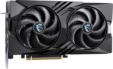 MSI Nvidia GeForce RTX 5060 VENTUS OC 8GB grafikkort