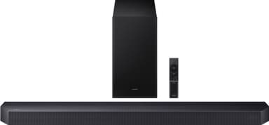 Samsung 3.1.2ch HW-Q610F lydplanke (sort)