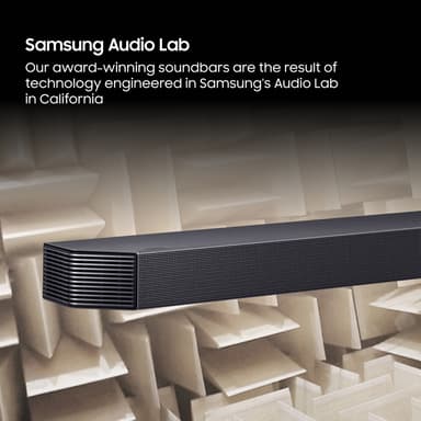 Samsung 9.1.4ch HW-Q935F lydplanke (sort)