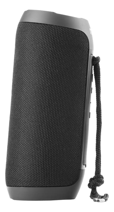 Streetz S250 Bluetooth-høyttaler 2x5W, AUX, micro SD-spor, svart