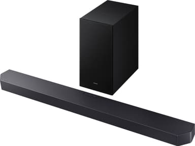 Samsung 3.1.2ch HW-Q610F lydplanke (sort)