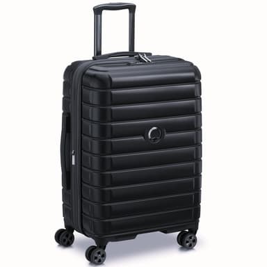Delsey Paris Shadow 5.0 koffert 66 Svart