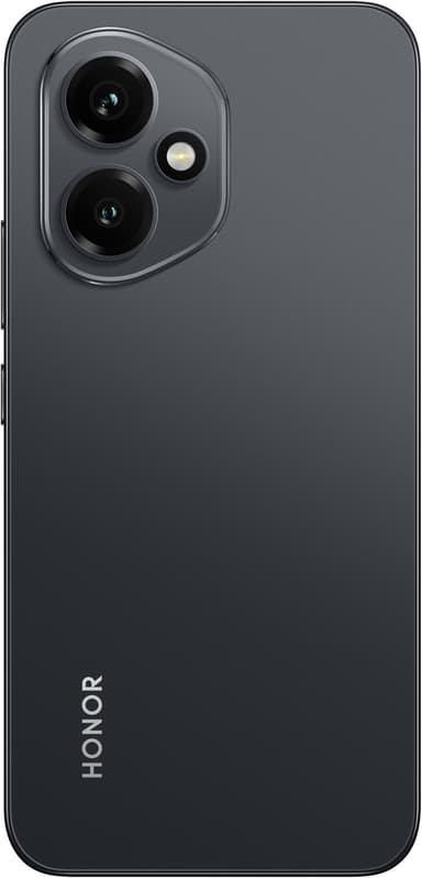 Honor 400 smarttelefon 5G 8/512GB (Midnight Black)