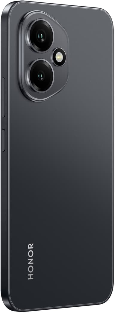Honor 400 smarttelefon 5G 8/512GB (Midnight Black)