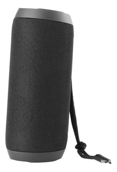 Streetz S250 Bluetooth-høyttaler 2x5W, AUX, micro SD-spor, svart