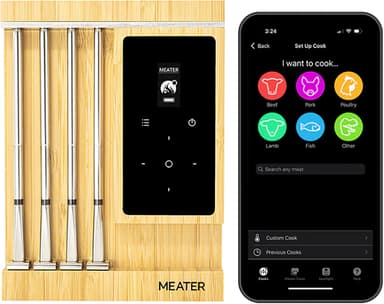 Meater Pro XL kjøttermometer RTN-MT-MX201