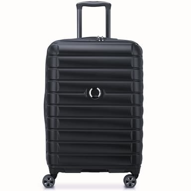 Delsey Paris Shadow 5.0 koffert 66 Svart