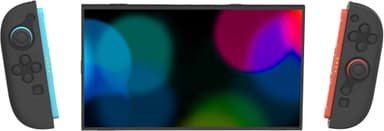 Piranha Switch 2 Joy-Con 2 covergrep