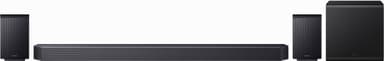 Samsung 9.1.4ch HW-Q935F lydplanke (sort)