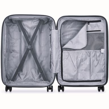 Delsey Paris Shadow 5.0 koffert 66 Svart
