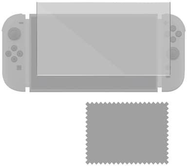 Piranha Switch 2 skjermbeskytter