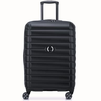 Delsey Paris Shadow 5.0 koffert 66 Svart
