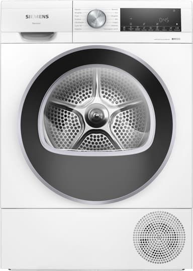 Siemens Tørketrommel WQ45G2DCDN
