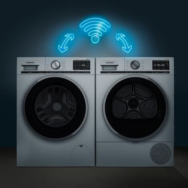 Siemens Tørketrommel WQ45H2BIDN