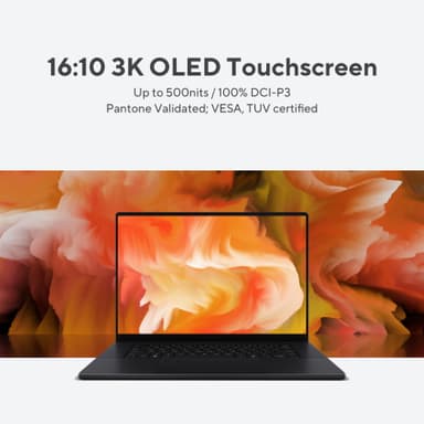 ASUS ProArt P16 AI 9-HX370/32/2048/5060/OLED 16" Copilot+ bærbar PC