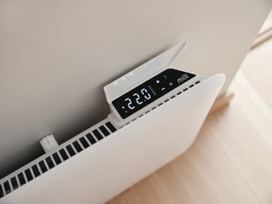 Mill Invisible Wi-Fi Gen4 panelovn PA1500WIFI4 (hvit)