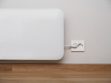 Mill Invisible Wi-Fi Gen4 panelovn PA1500WIFI4 (hvit)
