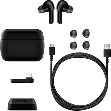 HyperX Cloud Mix Buds 2 trådløse gaming-ørepropper