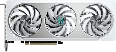 Gigabyte GeForce RTX 5060 AERO OC 8G grafikkort
