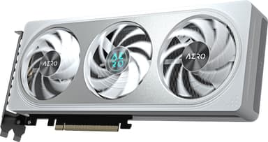 Gigabyte GeForce RTX 5060 AERO OC 8G grafikkort