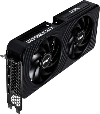PALIT GeForce RTX 5060 Dual 8GB GDDR7 grafikkort
