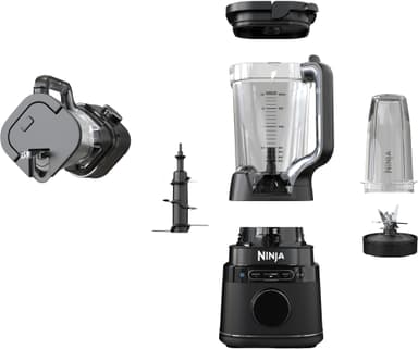 Ninja Detect Power Pro blender TB300 (black)