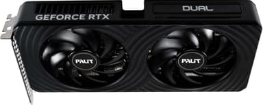 PALIT GeForce RTX 5060 Dual 8GB GDDR7 grafikkort