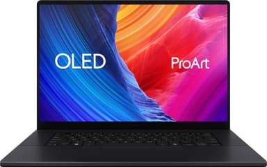 ASUS ProArt P16 AI 9-HX370/32/2048/5060/OLED 16" Copilot+ bærbar PC