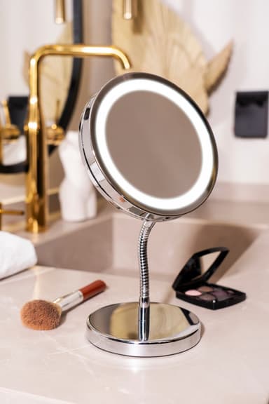 Adler AD 2159 sminkespeil med LED-belysning