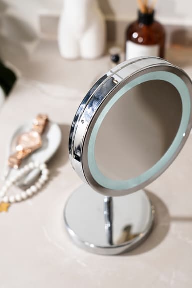 Adler AD 2159 sminkespeil med LED-belysning